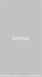 Mobile Screenshot of dogma.name